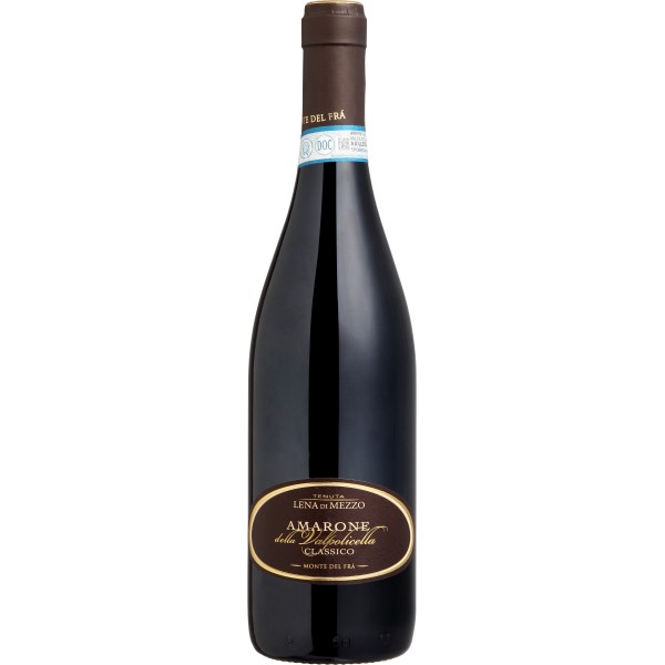 Vinho Amarone della Valpolicella DOC 750ml