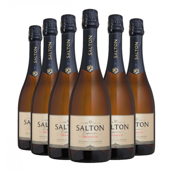 Pack Espumante Salton Prosecco 750ml