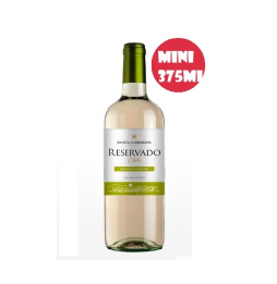 Vinho Santa Carolina Reservado Sauvignon Blanc Mini 375ml