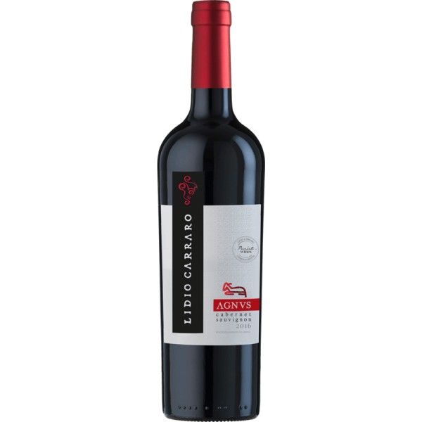 Vinho Lidio Carraro Agnus Cabernet Sauvignon 750ml