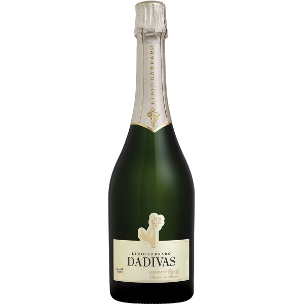 Espumante Lidio Carraro Dádivas Brut 750ml