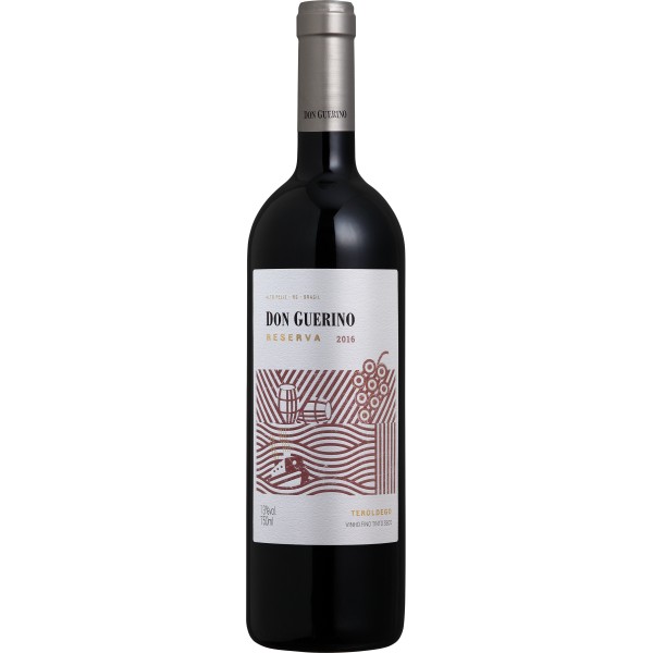 Vinho Don Guerino Reserva Teroldego 750ml