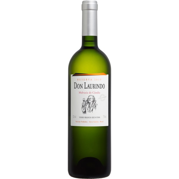 Vinho Don Laurindo Malvasia de Cândia 750ml