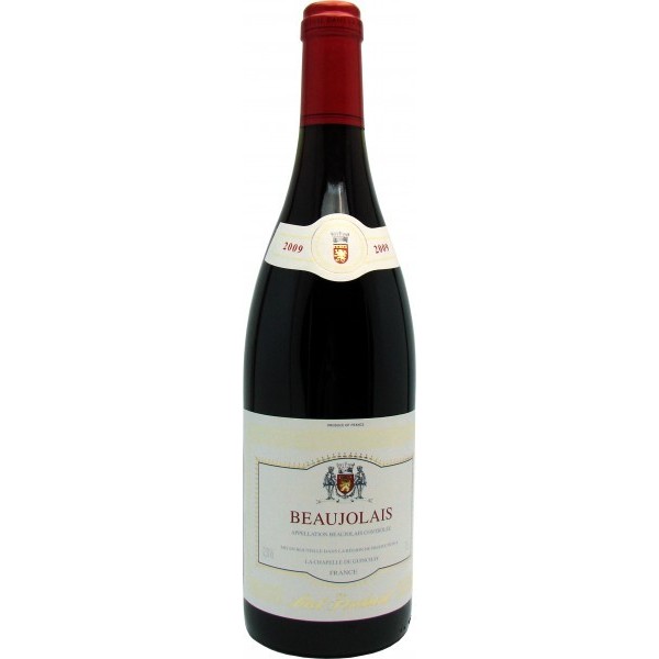 Vinho Abel Pinchard Beaujolais Rouge 750ml