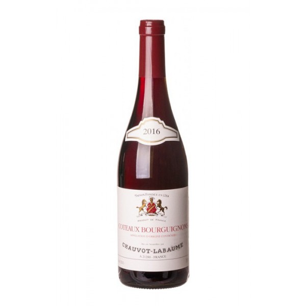Vinho Coteaux Bourguignons 750ml