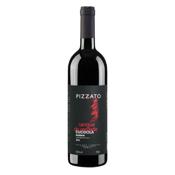 Vinho Pizzato Egiodola Reserva 750ml