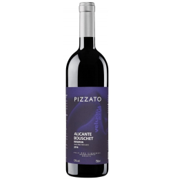 Vinho Pizzato Alicante Bouschet Reserva 750ml