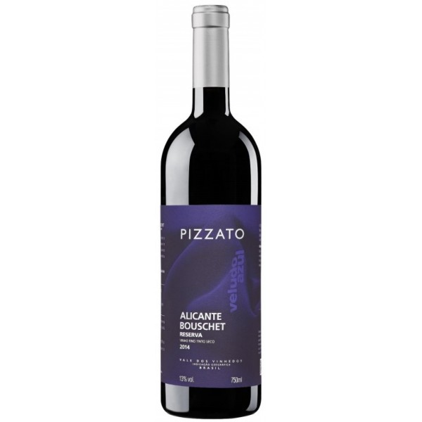 Vinho Pizzato Alicante Bouschet Reserva 750ml