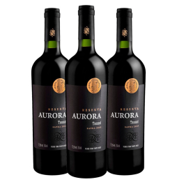 Vinho Aurora Reserva Tannat 750ml