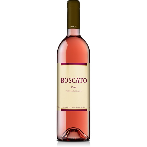 Vinho Boscato Cave Rosé 750ml