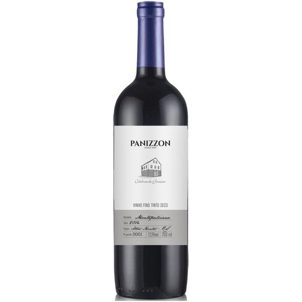 Vinho Panizzon Montepulciano 750ml