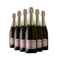 Espumante Victoria Geisse Extra Brut Vintage Rosé 750ml