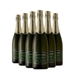 Pack Espumante Victoria Geisse Extra Brut Vintage Reserva 750ml