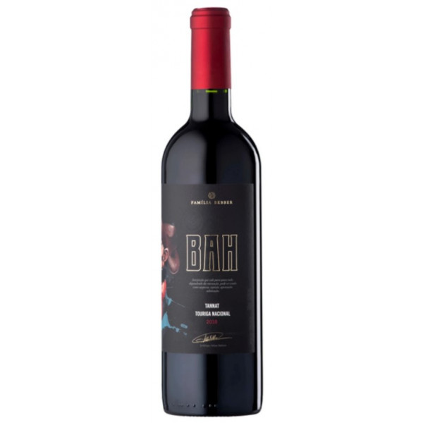 Vinho Família Bebber BAH 750ml