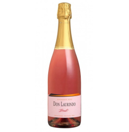 Espumante Don Laurindo Brut Rosé 750ml