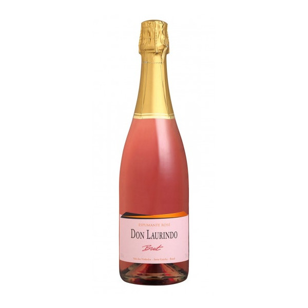 Espumante Don Laurindo Brut Rosé 750ml