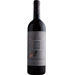 Vinho Casa Valduga Terroir Cabernet Franc 750ml