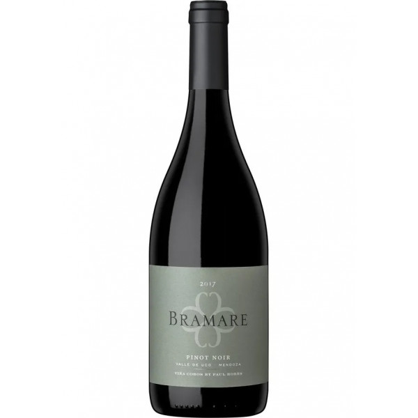 Vinho Cobos Bramare Valle de Uco Pinot Noir 750ml