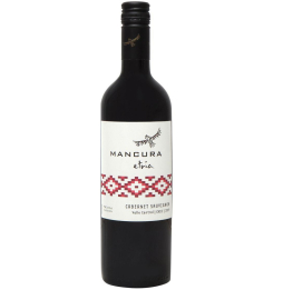 Vinho Mancura Etnia Cabernet Sauvignon 750ml