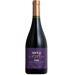 Vinho Miolo Single Vineyard Syrah  750ml