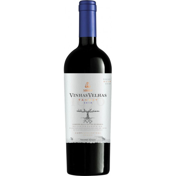 Vinho Miolo Vinhas Velhas Tannat 750ml