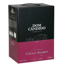 Bag In Box Dom Cândido Cabernet Sauvignon 5L