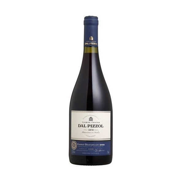 Vinho Dal Pizzol Gamay Beaujolais 750ml