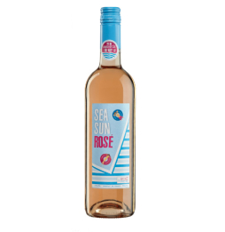 Vinho Sea Sun Rosé Piscine 750ml