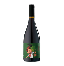 Vinho Familia Bebber Guri Pinot Noir 750ml