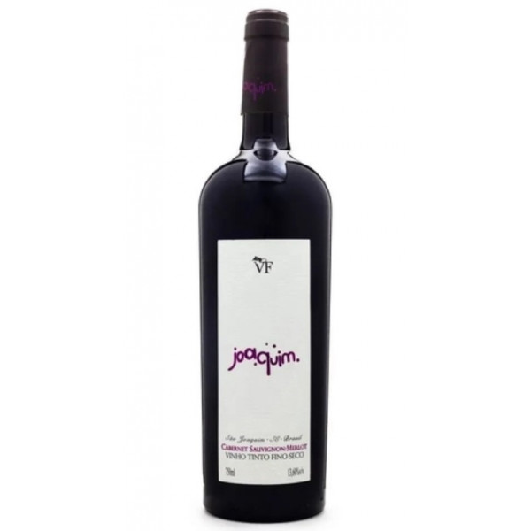 Vinho Joaquim Cabernet Sauvignon  Merlot 750ml