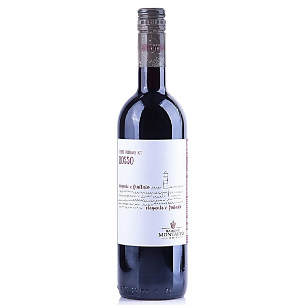 Vinho Barone Montalto Rosso 750ml