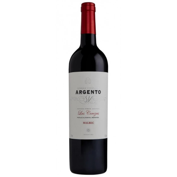 Vinho Argento Single Vineyard Las Cerezas 750ml