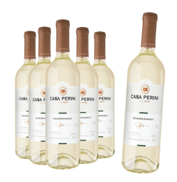 Vinho Casa Perini Chardonnay 750ml