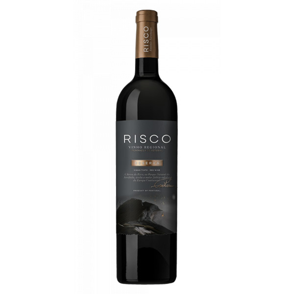Vinho Risco Reserva Blend Tinto 750ml