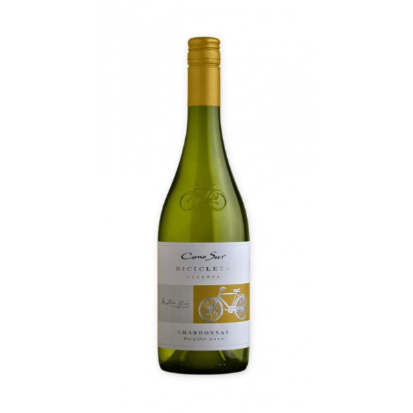 Vinho Cono Sur Bicicleta Chardonnay 750ml