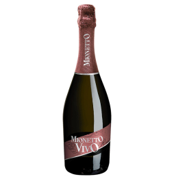 Espumante Mionetto Vivo Rose Seco 750ml