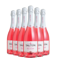 Espumante Salton Moscato Rosé 750ml