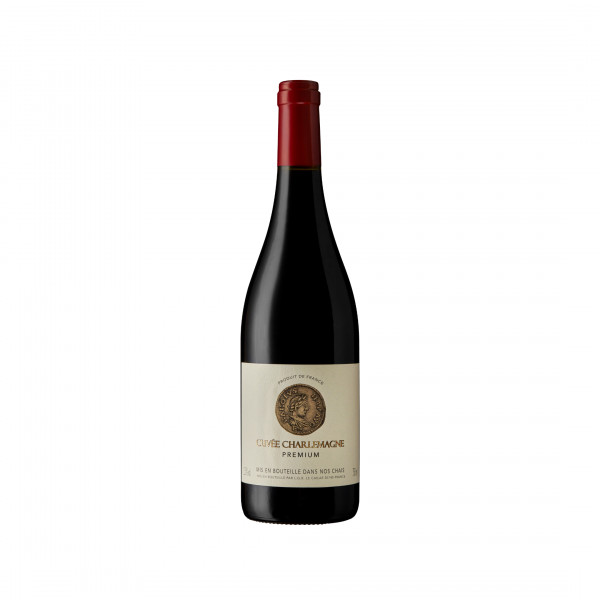 Vinho Cuvée Charlemagne Premium Rose 750ml