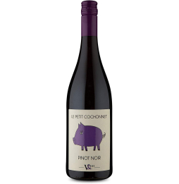 Vinho Le Petit Cochonnet I.G.P. Pays dOc Pinot Noir 750ml