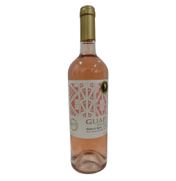 Vinho Guapi Varietal Sauvignon Blanc 750ml