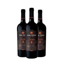 Vinho Casa Perini Solidário 750ml