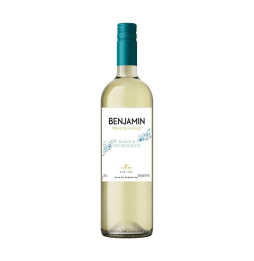 Vinho Benjamin Nieto Branco Suave (levemente doce) 750ml