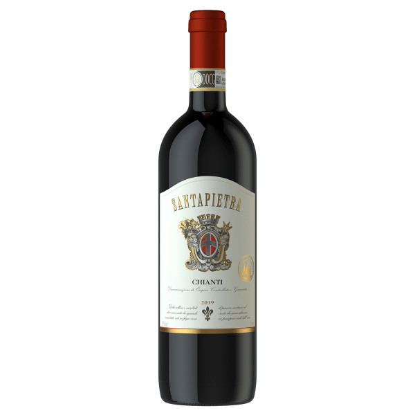 Vinho Borgotorre Montepulciano d'Abruzzo DOC 750ml