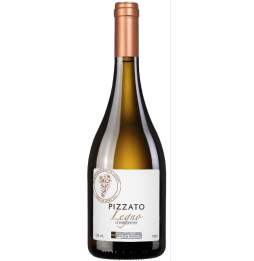 Vinho Pizzato LEGNO Chardonnay 750ml