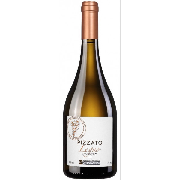 Vinho Pizzato LEGNO Chardonnay 750ml