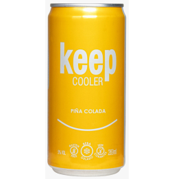 Keep Cooler Piña Colada 269ml