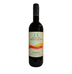 Vinho Barone Montalto Acquerello Rosso Blend 750ml