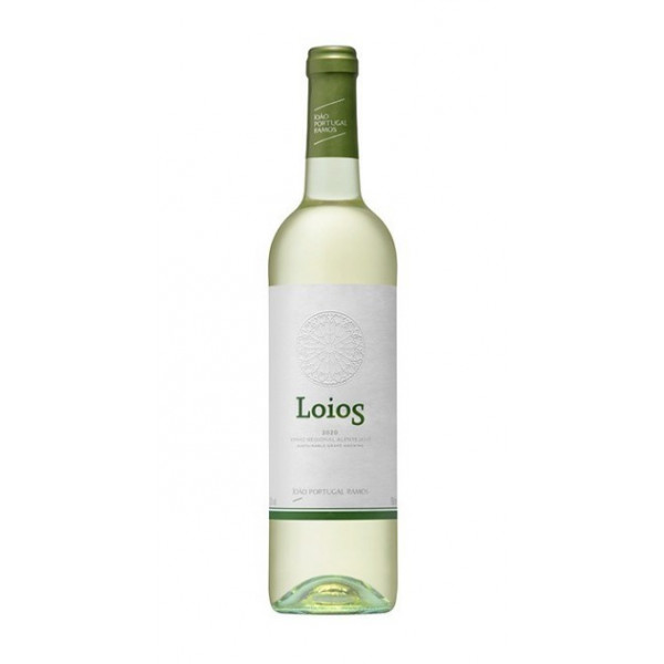 Vinho Loios Branco 750ml