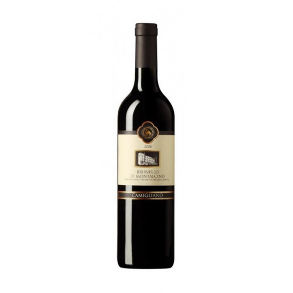 Vinho Brunello di Montalcino DOCG 750ml