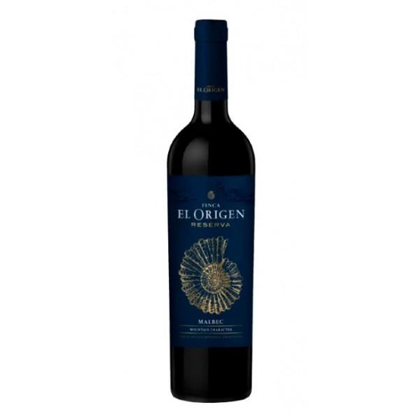 Vinho Finca El Origen Reserva Malbec 750ml